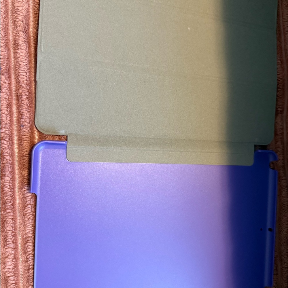 Purple Tablet Case - Picture 2 of 2